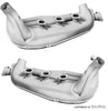 Porsche Heat Exchanger Set - 911 Carb/CIS SMC-212-SET