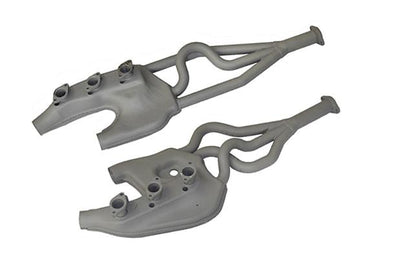 Porsche Heat Exchanger Set - Left & Right - 914-6 70-72 SMC-211-005-00