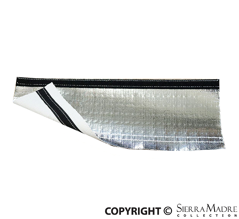 Porsche Heat Shield Wrap - 964 89-94 964-207-352-00