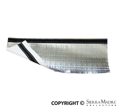 Porsche Heat Shield Wrap - 964 89-94 964-207-352-00