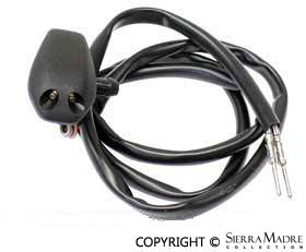 Porsche Heated Windshield Nozzle - Right 94-98 993-628-077-01