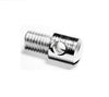 Porsche Heater Box Smooth Bolt - All 356s 50-65 644-211-755-01