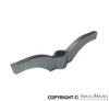 Porsche Heater Box Support - 356B/356C/911/912 60-73 616-211-240-00