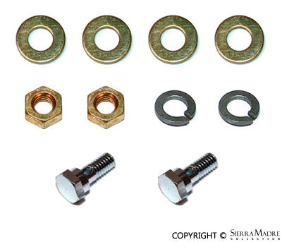Porsche Heater Cable Attachment Kit 65-89 SMC-211-001-00