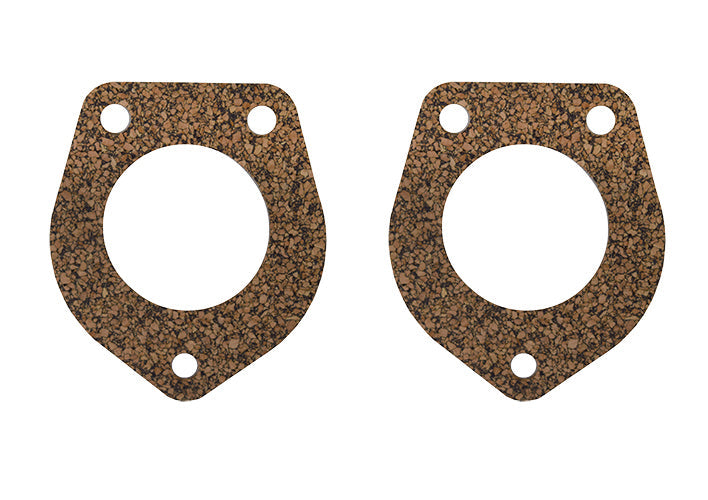 Porsche Heater Control Box Gasket Set - Cork - 911/912/930 65-89 911-211-297-SET