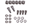 Porsche Heater Control Rod Hardware Kit - All 356s 50-65 SMC-211-901