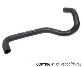 Porsche Heater Core Hose - 928 78-95 928-574-587-03