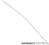 Porsche Heater Door Cable - 914 70-76 PCG-424-075-01