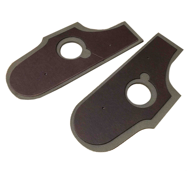 Porsche Heater Duct Gasket Set - 911 65-68 901-572-913-00