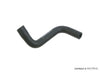 Porsche Heater Hose - Heater Control Valve to Heater Core - 924/944 83-88 944-572-383-01