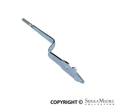 Porsche Heater Lever Handle - 914 70-76 914-424-073-05