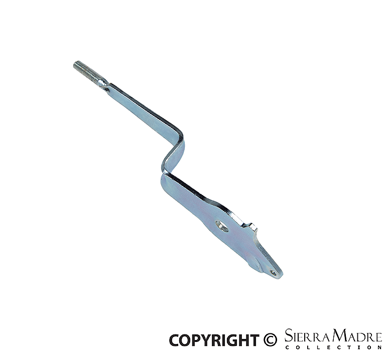 Porsche Heater Lever Handle - 914 70-76 914-424-073-05
