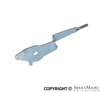 Porsche Heater Lever Handle - 914 70-76 914-424-073-05