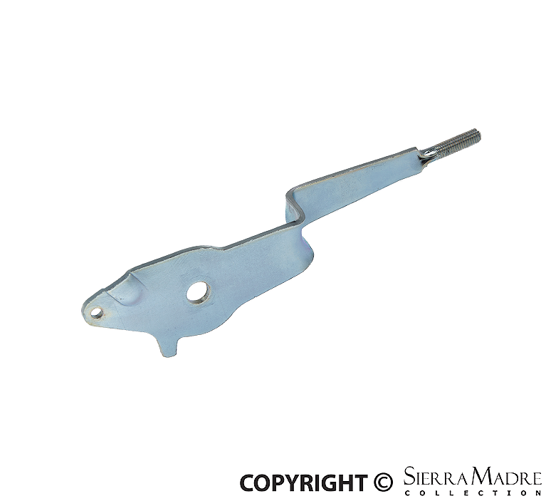 Porsche Heater Lever Handle - 914 70-76 914-424-073-05