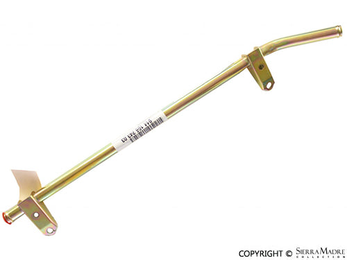 Porsche Heater Pipe - 944 85-89 944-106-243-03