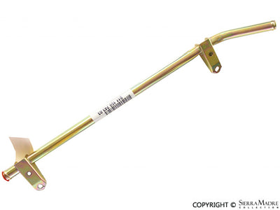 Porsche Heater Pipe - 944 85-89 944-106-243-03
