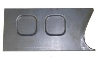 Porsche Heel Panel - Left - 356 50-54 644-501-073-01