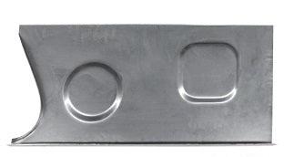 Porsche Heel Panel - Left - 356AT2 57-59 644-501-073-02