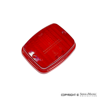 Porsche Hella Rear Light Lens - 356/911/912 50-89 SMC-631-251-29