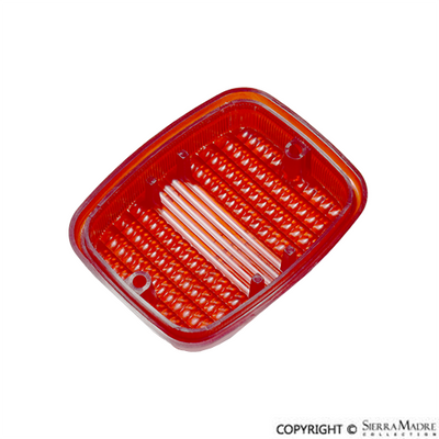 Porsche Hella Rear Light Lens - 356/911/912 50-89 SMC-631-251-29