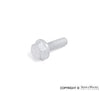 Porsche Hex Head Screw - 8mm x 20mm - 356B/356C/911 60-77 900-378-030-01