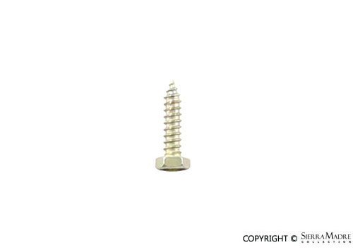 Porsche Hex Head Tapping Screw - 4.8mm x 19mm 60-68 900-187-004-02