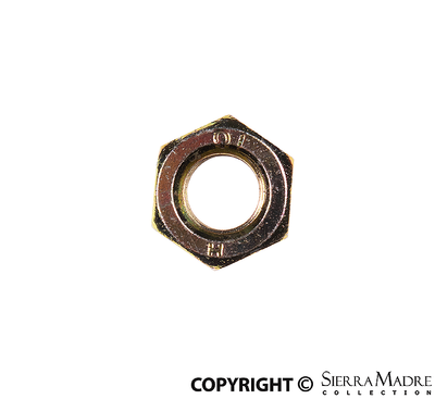 Porsche Hex Nut - M8 x 1.25mm N-011-008-8