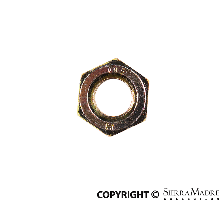 Porsche Hex Nut - M8 x 1.25mm N-011-008-8
