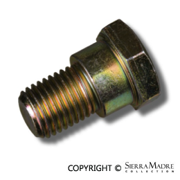 Porsche Hex Screw - 11 x 20 - 911/914/928/944/Boxster 70-94 - 97-04 914-803-468-10