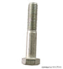 Porsche Hexagon Bolt - M10 x 55 900-074-380-01