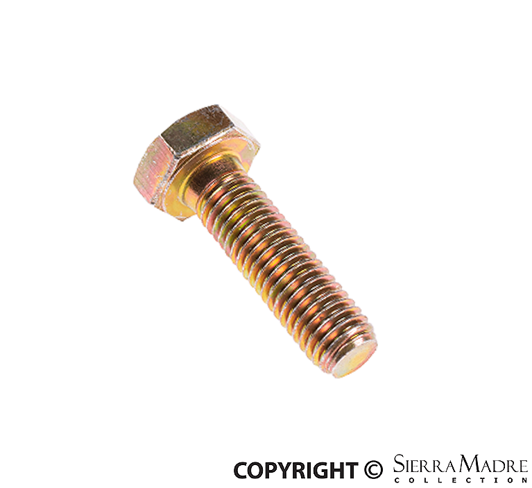 Porsche Hexagon Head Bolt - 10mm x 35mm - 911 78-83 900-075-325-02
