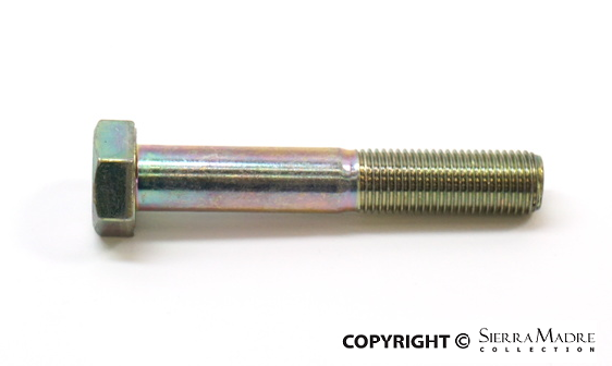 Porsche Hexagon Head Bolt - 14mm x 85mm - 911/924/944/968 74-95 900-082-054-02