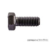 Porsche Hexagon Head Bolt - 5mm x 12mm N-010-207-17