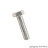 Porsche Hexagon Head Bolt - 8mm x 30mm 900-075-099-03
