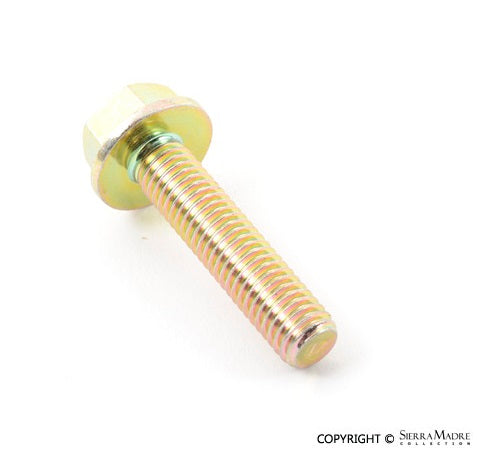 Porsche Hexagon Head Bolt - 8mm x 35mm - 968 92-95 900-378-015-02