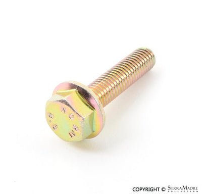 Porsche Hexagon Head Bolt - 8mm x 35mm - 968 92-95 900-378-015-02