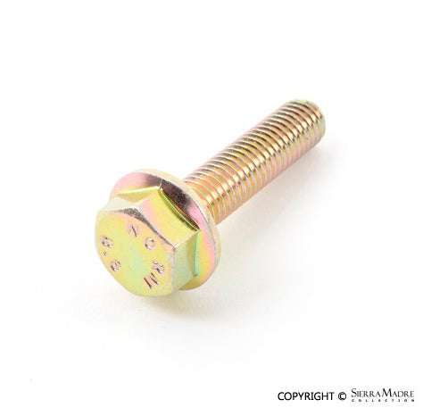 Porsche Hexagon Head Bolt - 8mm x 35mm - 968 92-95 900-378-015-02