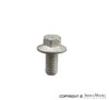Porsche Hexagon Head Bolt - All 356s 50-65 - 914 70-76 999-072-005-01