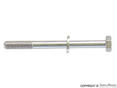 Porsche Hexagon Head Screw - 6mm x 70mm - 924/944/968 82-95 900-074-302-01
