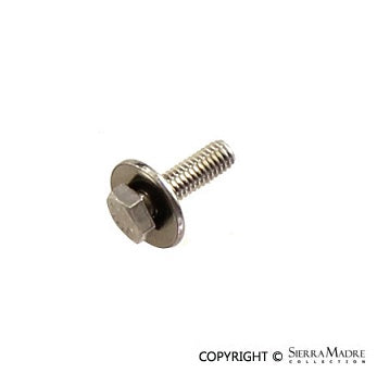 Porsche Hexagon Head Screw - M6 x 20 - 911/968 89-95 900-075-422-00