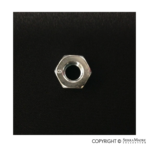 Porsche Hexagon Nut - 356 50-54 502-08-310-10
