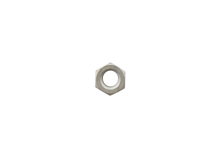 Porsche Hexagon Nut - 8 mm - All 356s 900-076-013-02