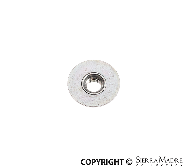 Porsche Hexagon Nut - Boxster 97-04 999-076-064-01