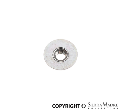 Porsche Hexagon Nut - Boxster 97-04 999-076-064-01