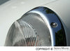 Porsche High Performance Headlight Stone Shield - Clear SMC-879-001