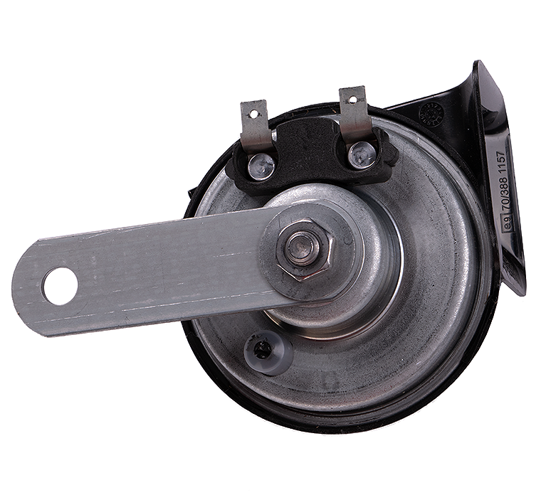 Porsche High Volume Horn - 500 Hz - Right - 911/912 65-73 PCG-635-113-03