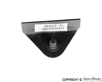 Porsche Hinge Bracket - Left - 914 70-76 914-501-569-10