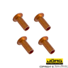 Porsche Hollow Copper Rivet Set - 6mm - 911/912 65-68 SMC-000-046