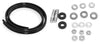 Porsche Hood Handle Hardware Kit - 356B/356C 644-559-005-00