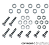 Porsche Hood Hinge Bolt Kit - All 356s 50-65 SMC-511-032-00